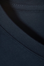 Dark Blue - Essence Standard T-shirt - 1