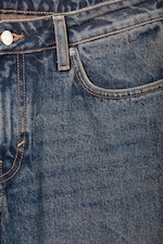 Rotstich - Ample Low Waist Loose Wide Jeans - 1