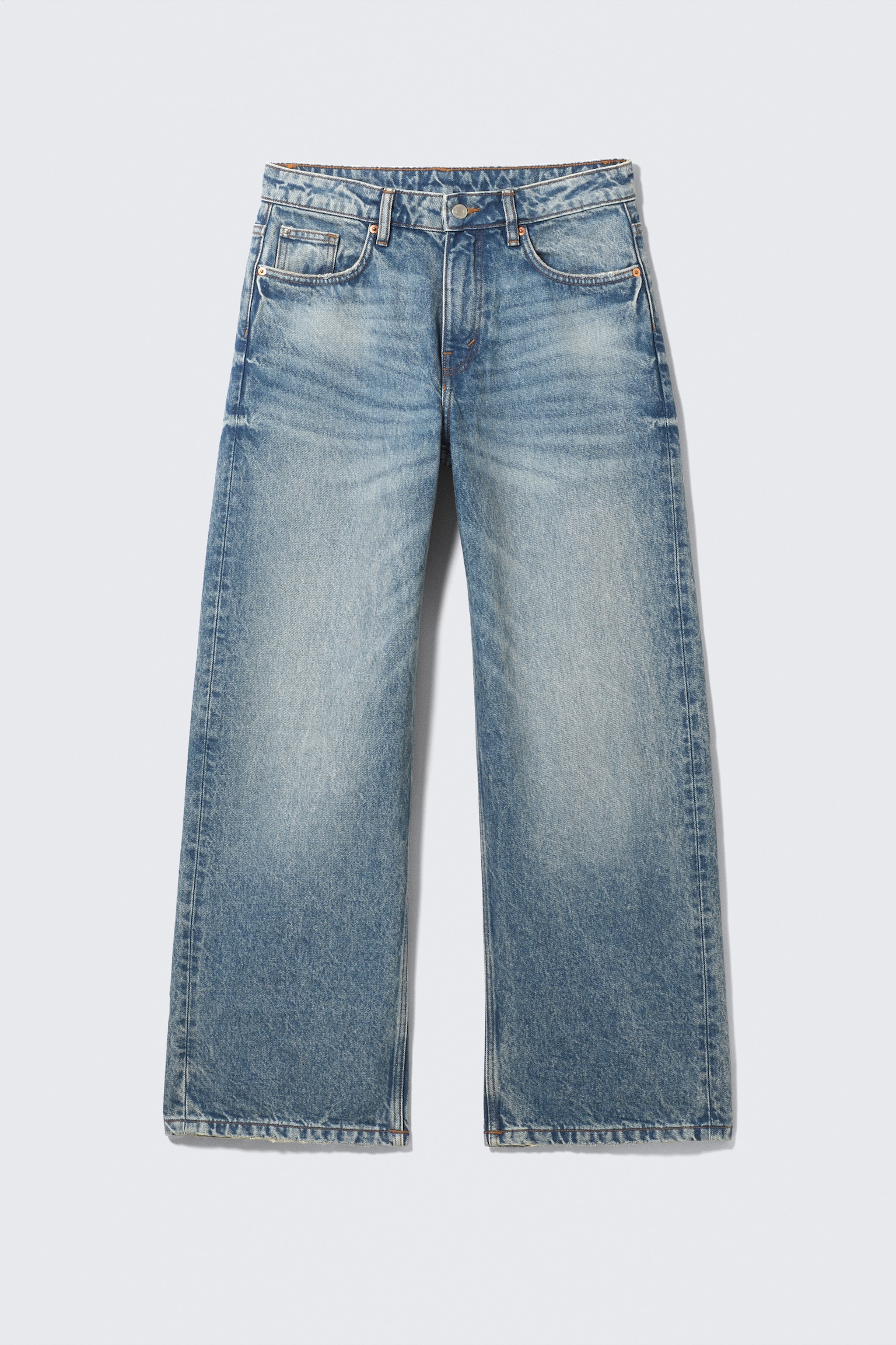 Missy Low Rise Loose Straight Leg Jeans - Mountain Blue - Medium Blue/Blue Rinse - Dark Blue/Pandora Blue - Dark Blue/Notus Blue - Light Blue/Tuned Black - Black - 2