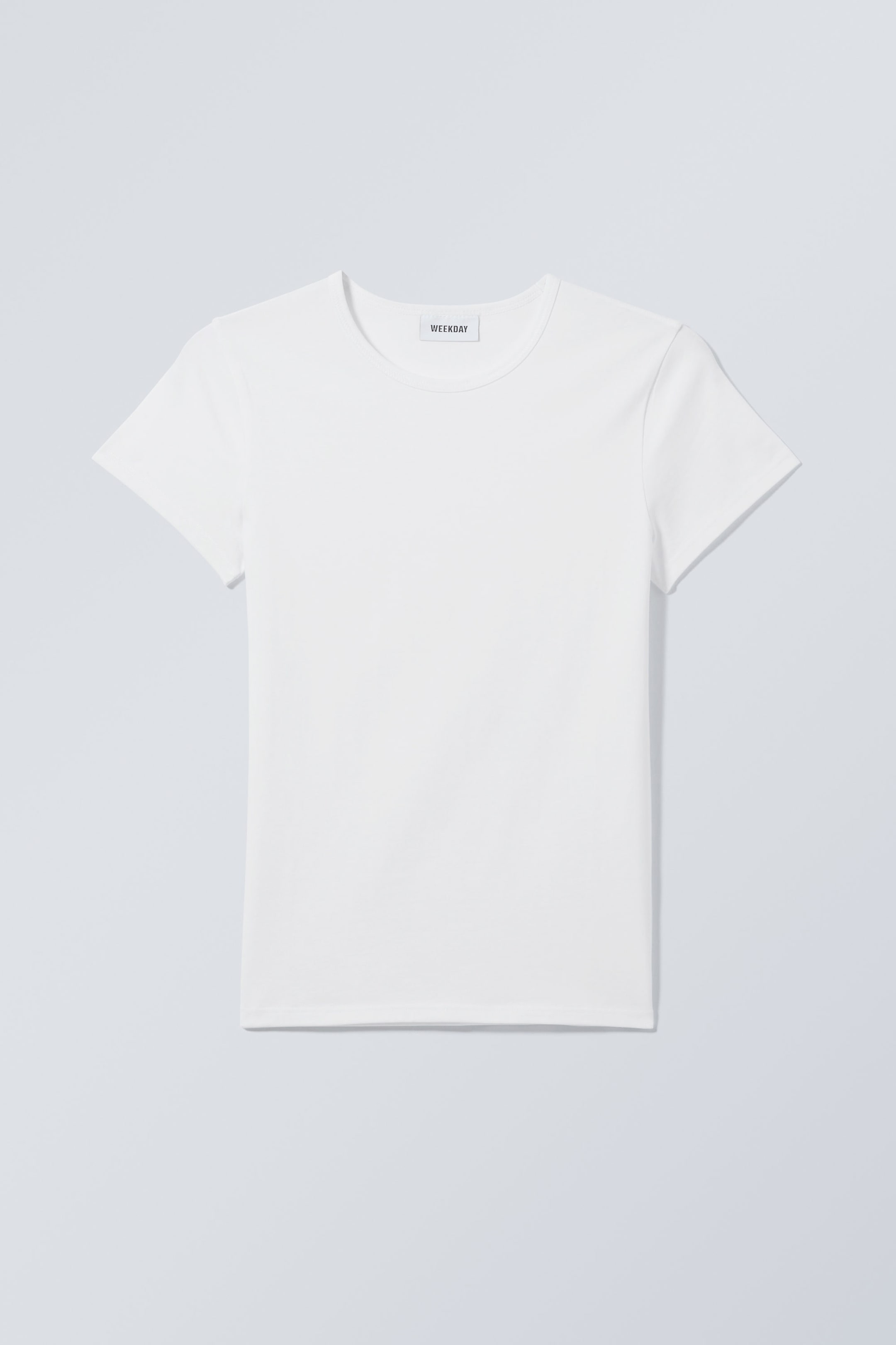 White - Conan Close T-Shirt - 0