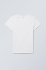 White - Conan Close T-Shirt - 0