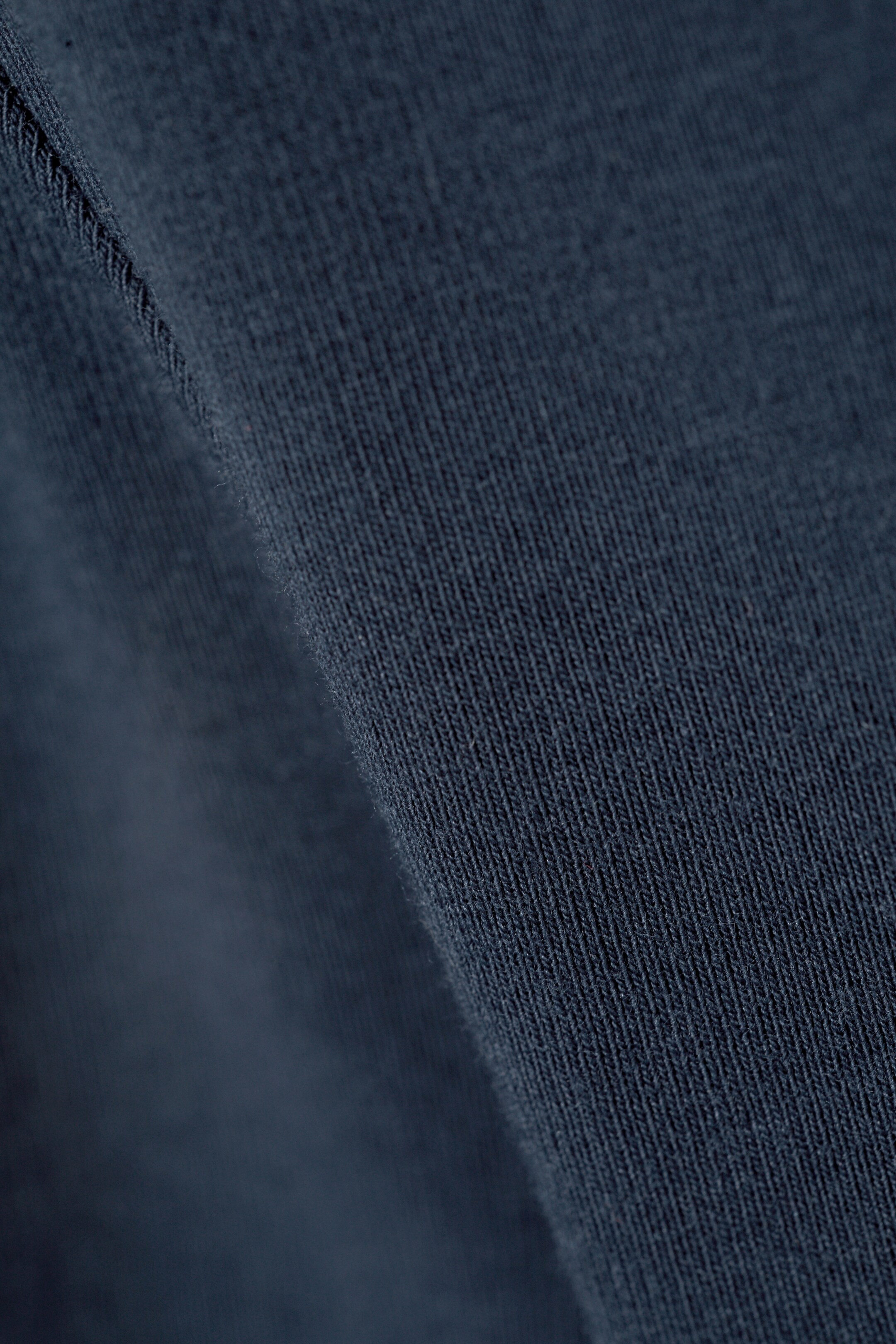 Zobrazit větší obrázek: Slim Fitted Long Sleeve - Dark Dusty Blue - ŽENY | H&M CZ 5