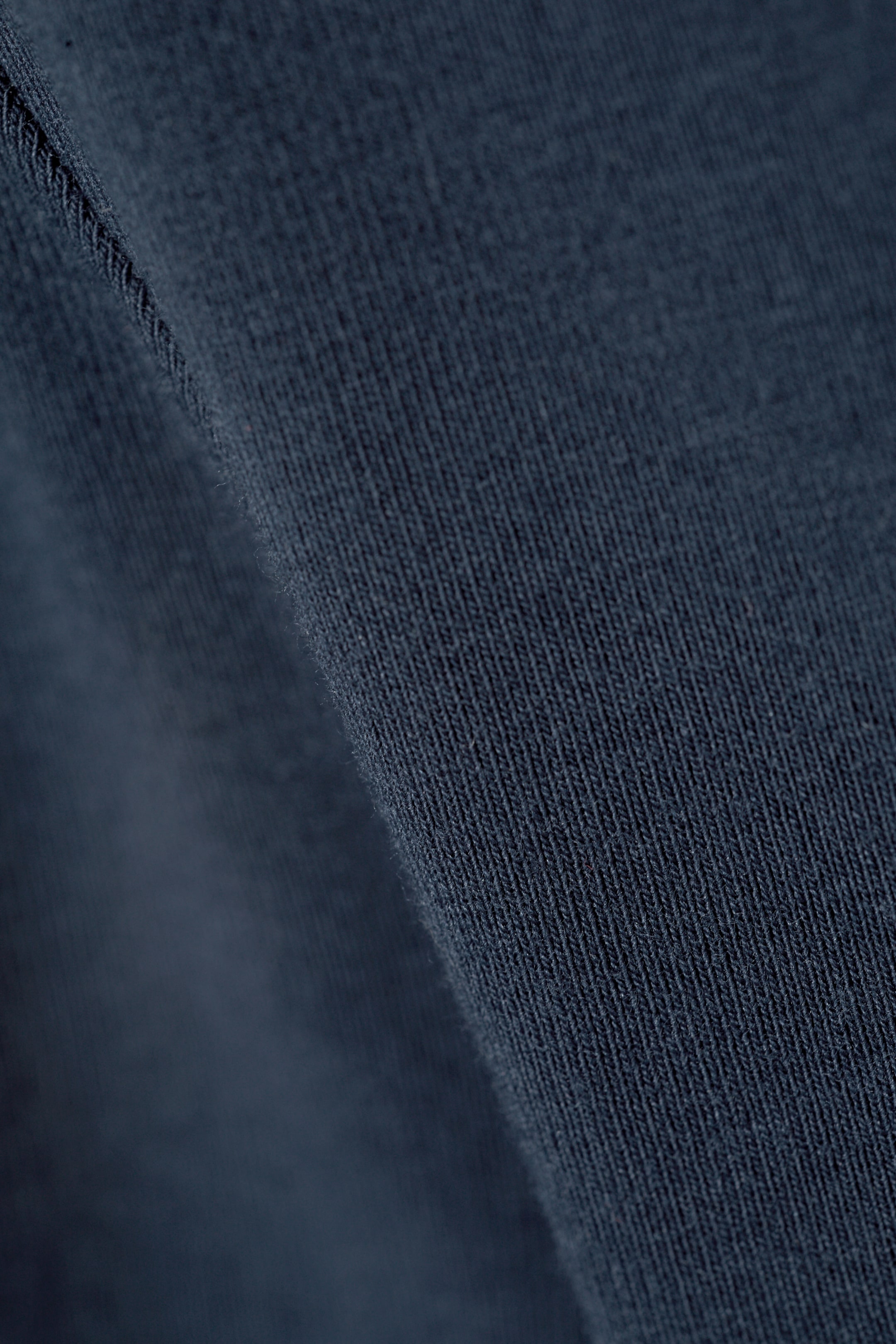Zobrazit větší obrázek: Slim Fitted Long Sleeve - Dark Dusty Blue - ŽENY | H&M CZ 5