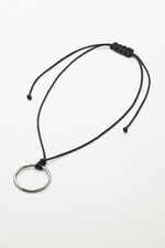Svart - Halsband Sophie - 0