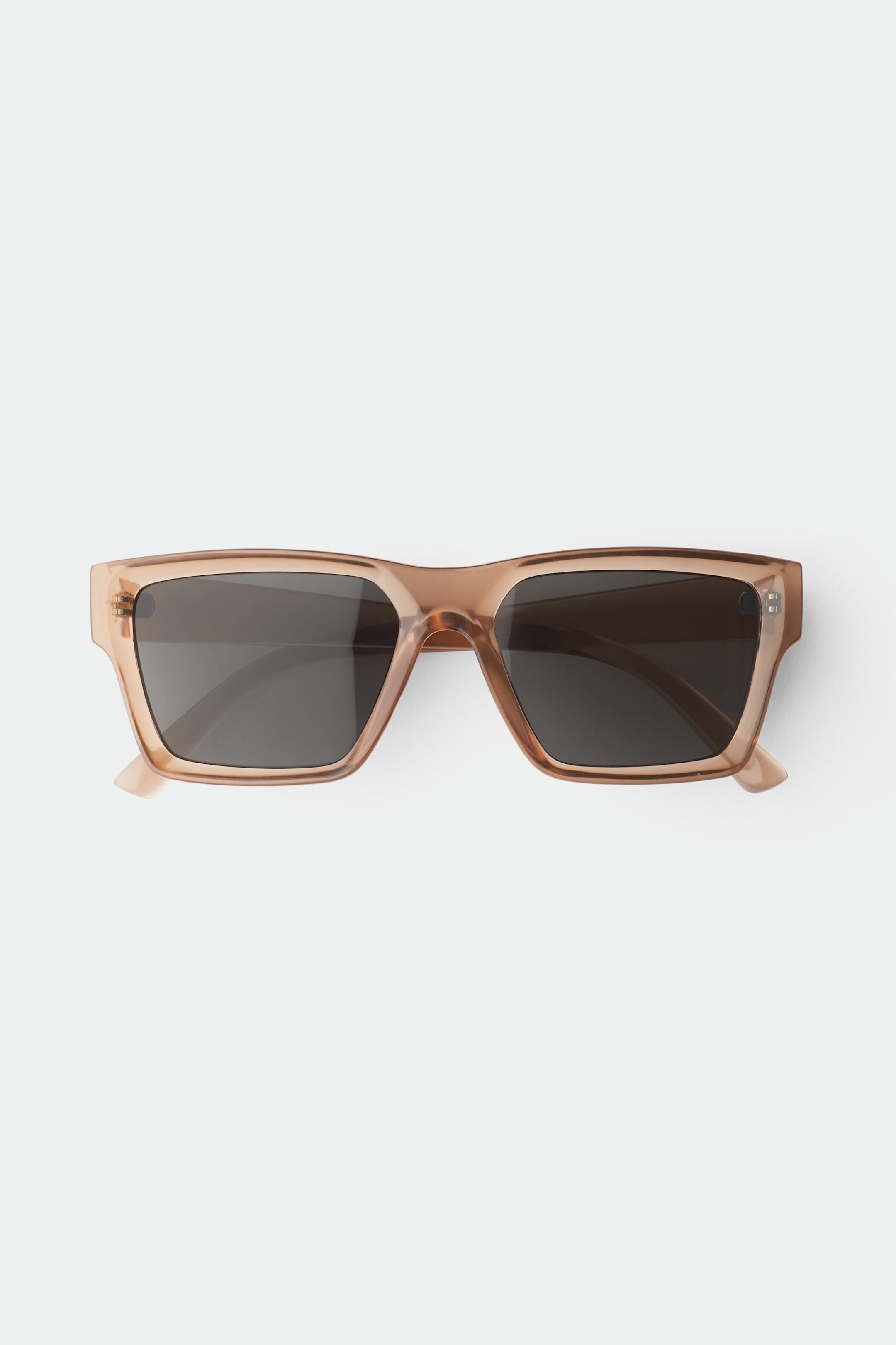 Translucent beige - Port Sunglasses - 0