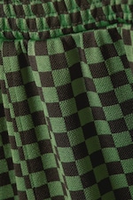Groen geruit - Trainingsbroek Taylor - 1
