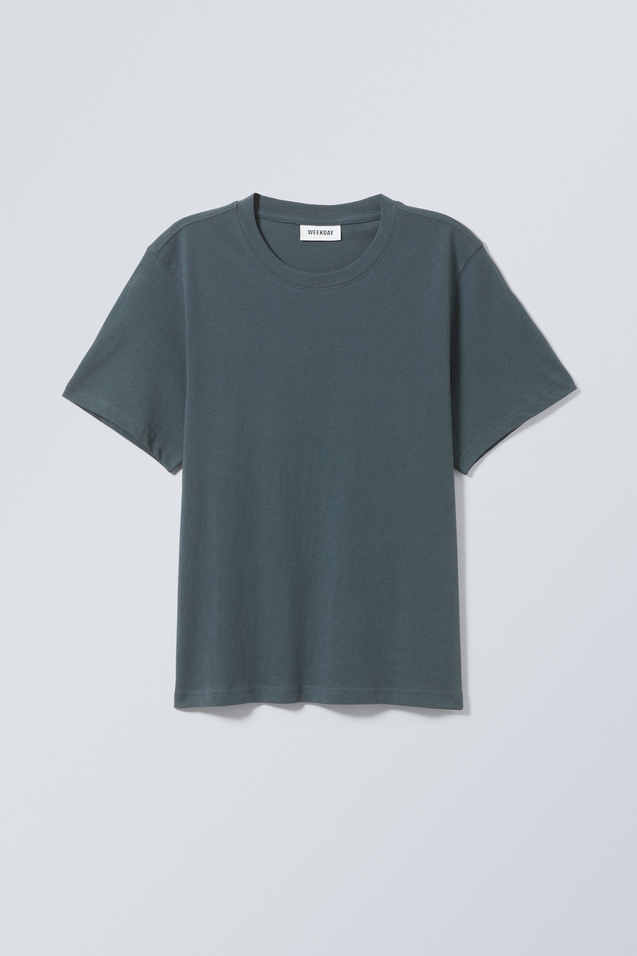Dark Blue - Essence Standard T-shirt - 0