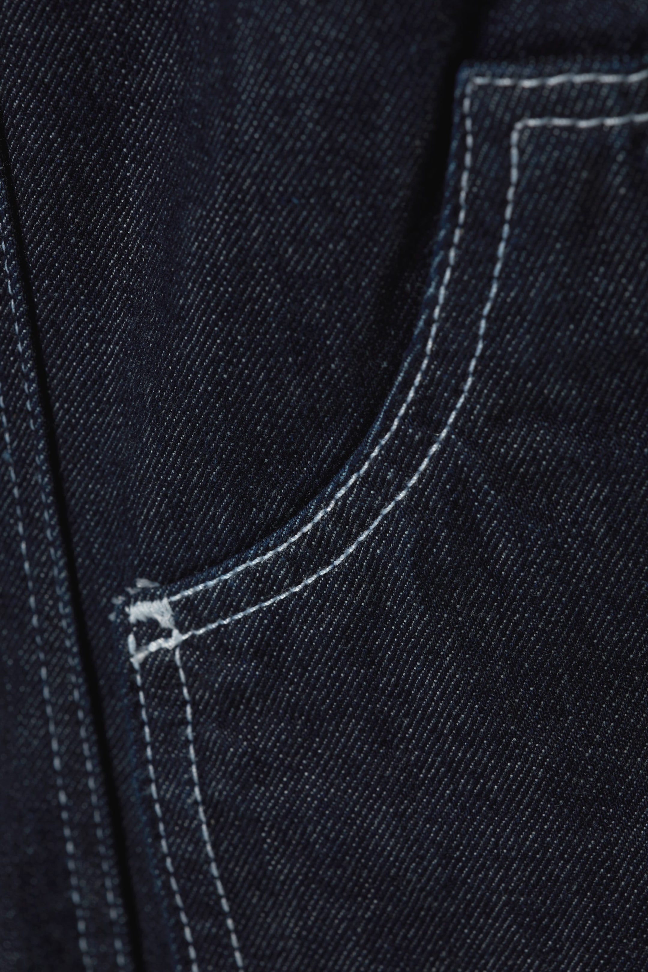 Rinse - Mason Low Loose Cargo Jeans - 1