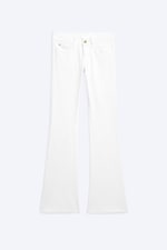 Vit - Booty Bei Low Waist Skinny Bootcut Jeans - 5