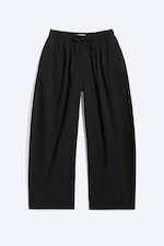 Schwarz - Schlupfhose Cocoon - 4