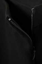 Black - Low-Rise Flared Trousers - 6