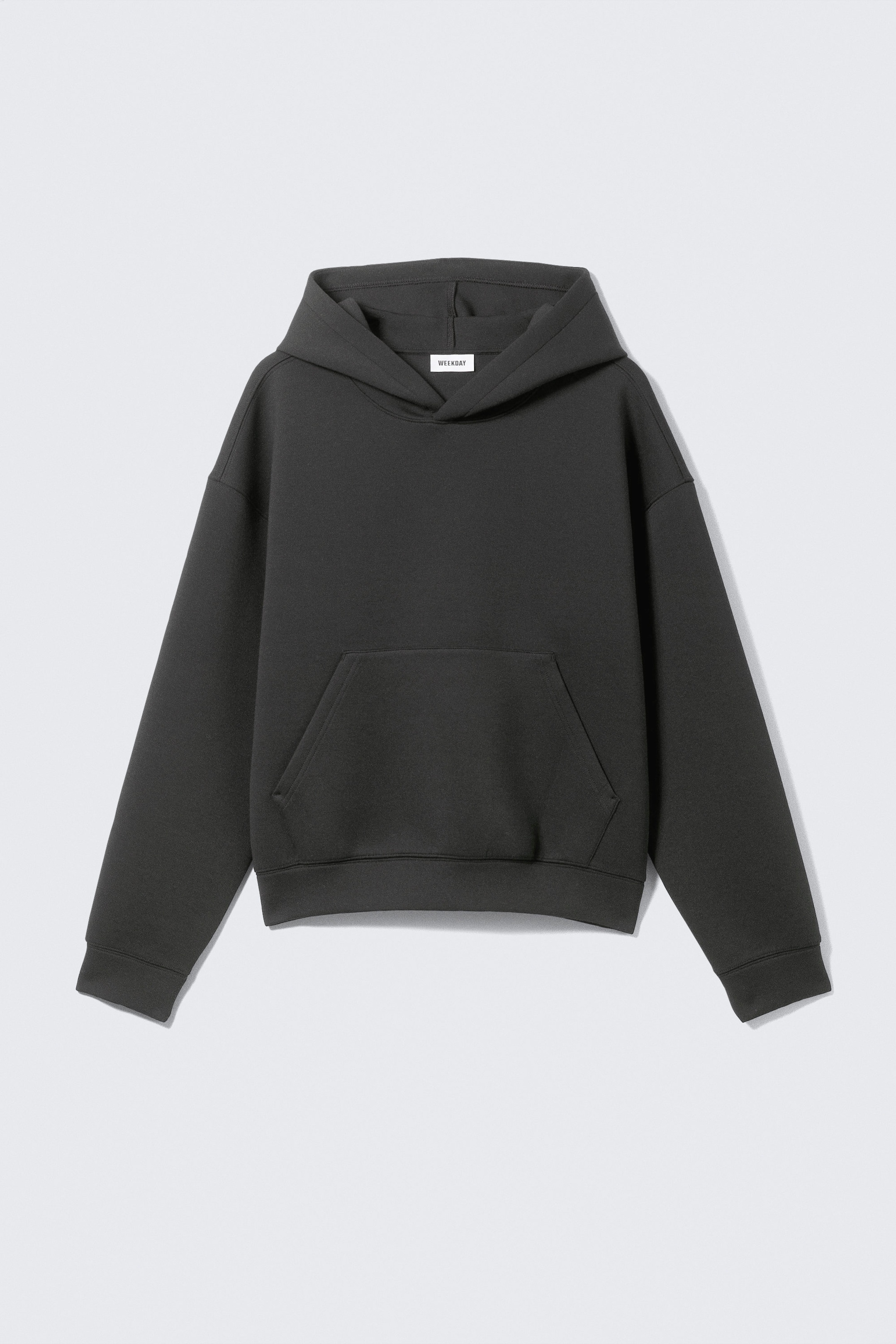 Dark Grey - Simon Scuba Hoodie - 6