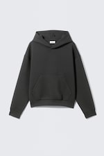 Dark Grey - Simon Scuba Hoodie - 6