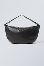 Noir - Sac métallisé Samir - 0