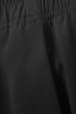 Svart - Vida Pull-on Kostymbyxor - 5