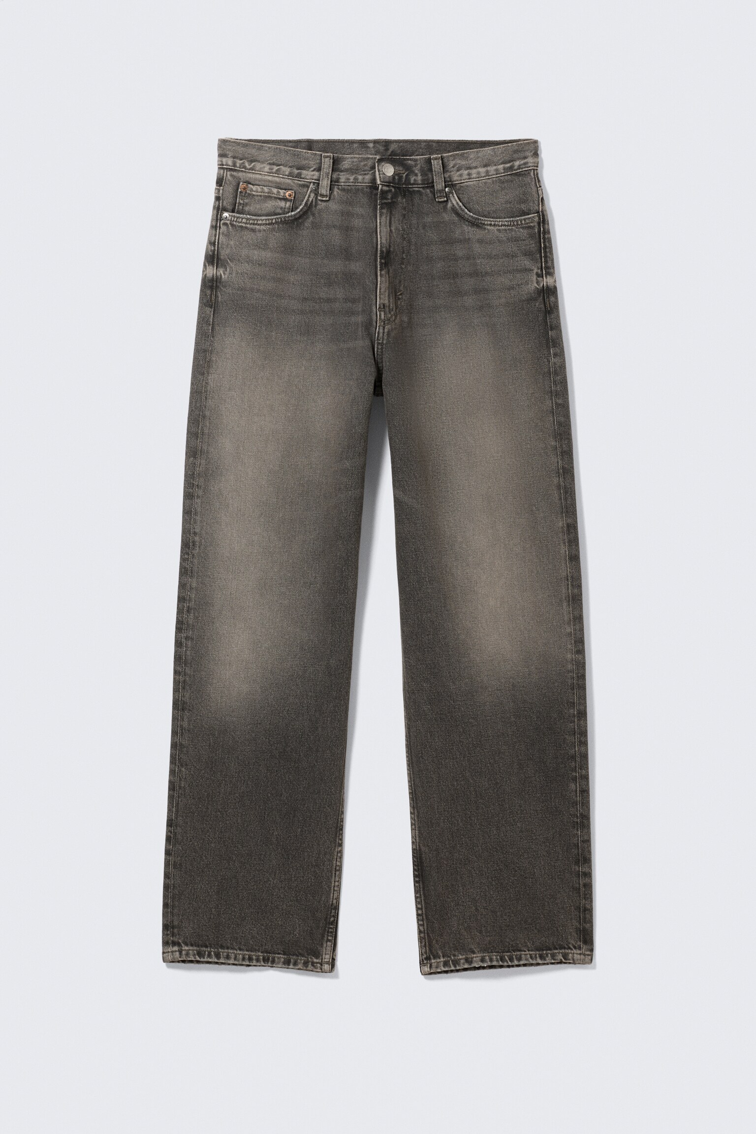 Jeans unisex Galaxy Mid Rise Loose Straight Leg - Redondo Black - Nero/Gloria Blue - Blu medio/Lavaggio blu – Blu scuro/2000 Blue – Blu medio/Tuned Black – Nero/Port Blue – Azzurro/Second Blue - Blu/Deep Sea Blue - Blu scuro/90s Blue – Blu medio/Canyon Grey – Grigio medio/Blue Fade – Blu medio - 2