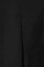 Black - Embrace Cupro Skirt - 1