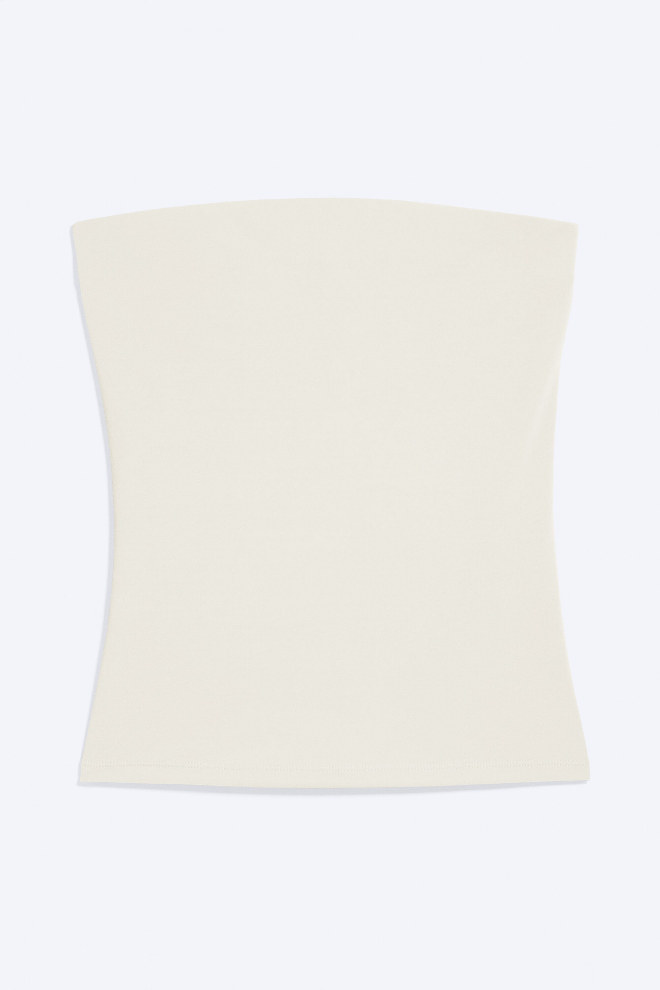 Light Mole - Fitted Bandeau Top - 3