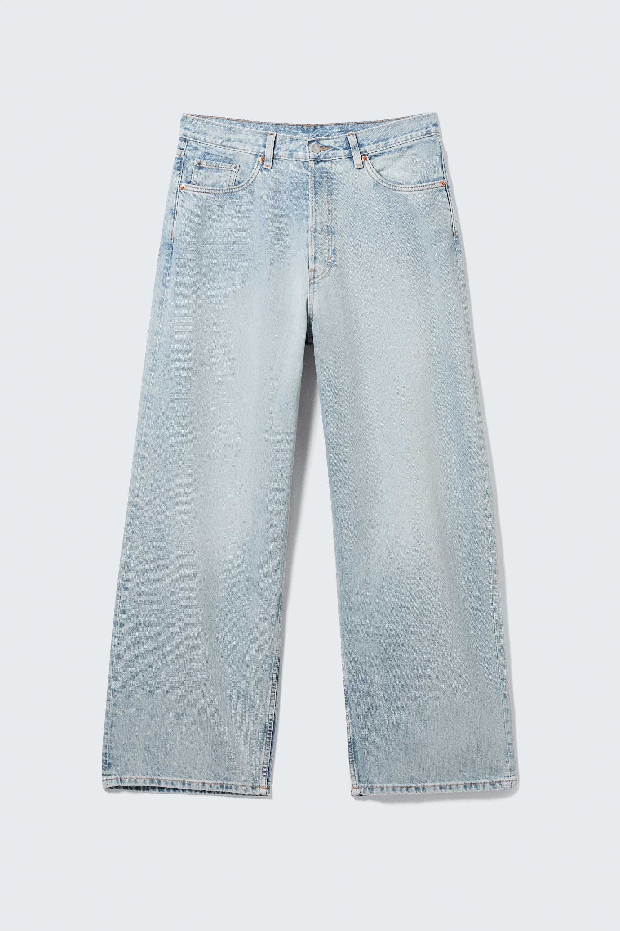 Jeans unisex Astro Mid Rise Loose Baggy Leg - Dream Blue - Azzurro/Blue Hymn - Blu medio/Kimberley Blue - Azzurro/Chelsea Black - Nero/Lavaggio blu – Blu scuro/Tuned Black – Nero/Blue Stream – Blu medio/Lavaggio nero – Nero/Board Blue - Blu medio/Mine Grey/Arizona Blue - Medium Blue