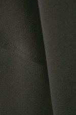 Dark Grey - Alisa Oversized Hoodie - 1