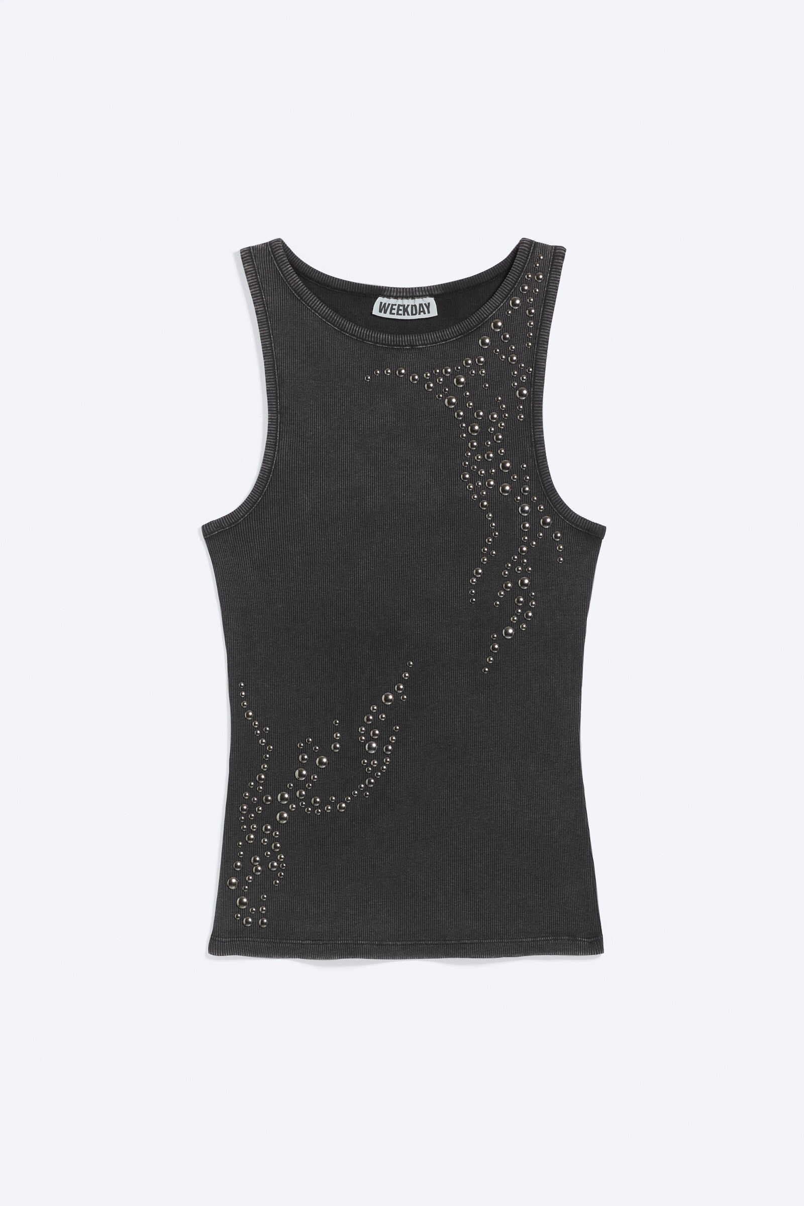 Studded tank top