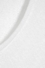 White - Tanktop mit Raffungen - 5