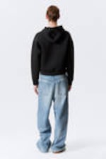 Black - Simon Scuba Zip Hoodie - 3