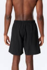 Svart - Badshorts - 3