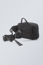 Black - Charlie Waist Bag - 1