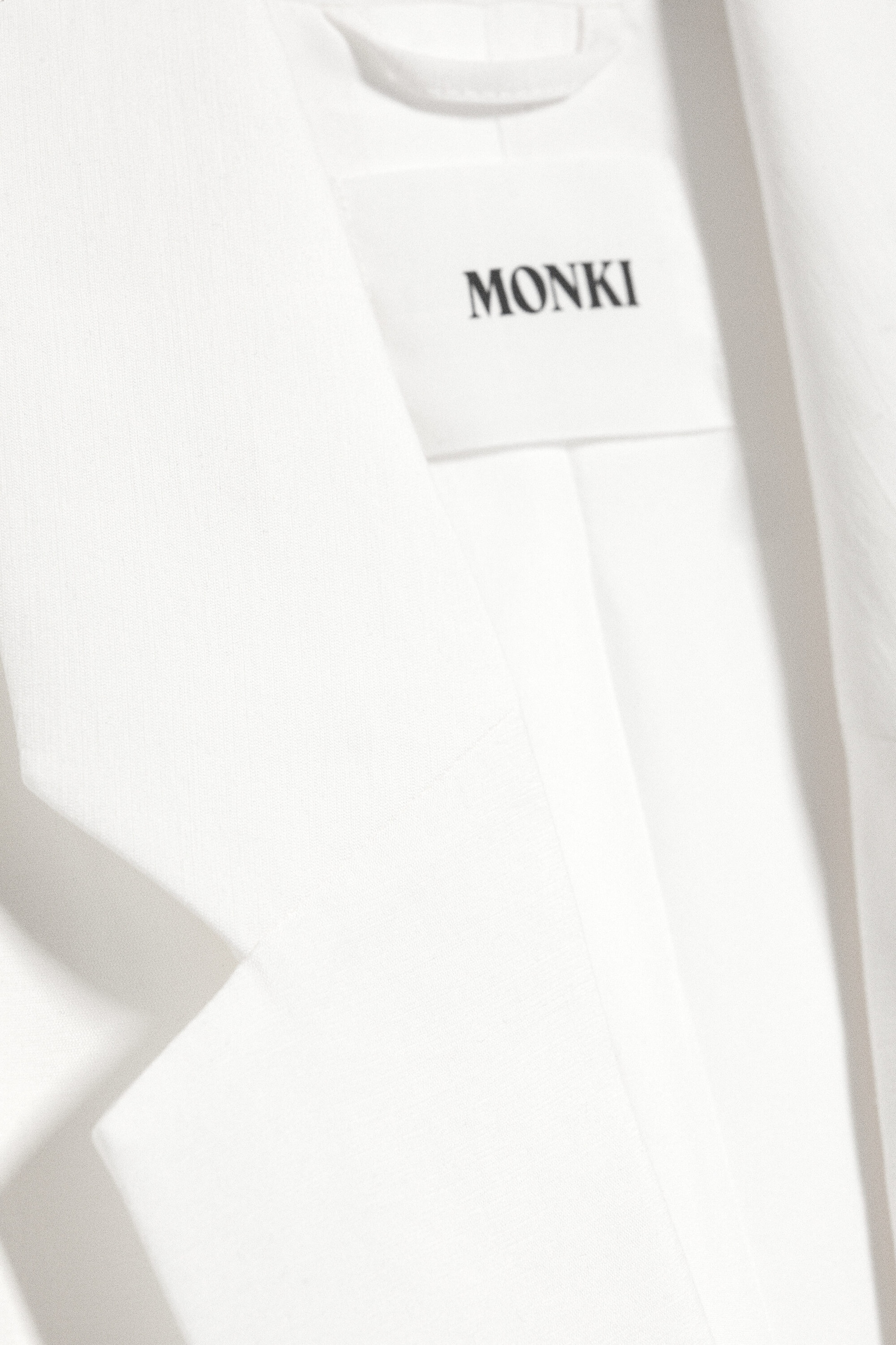 Off-white - Single-Breasted Oversized Checked Blazer - 6