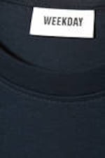 Dunkelblau - Langarmshirt Standard Essence - 1