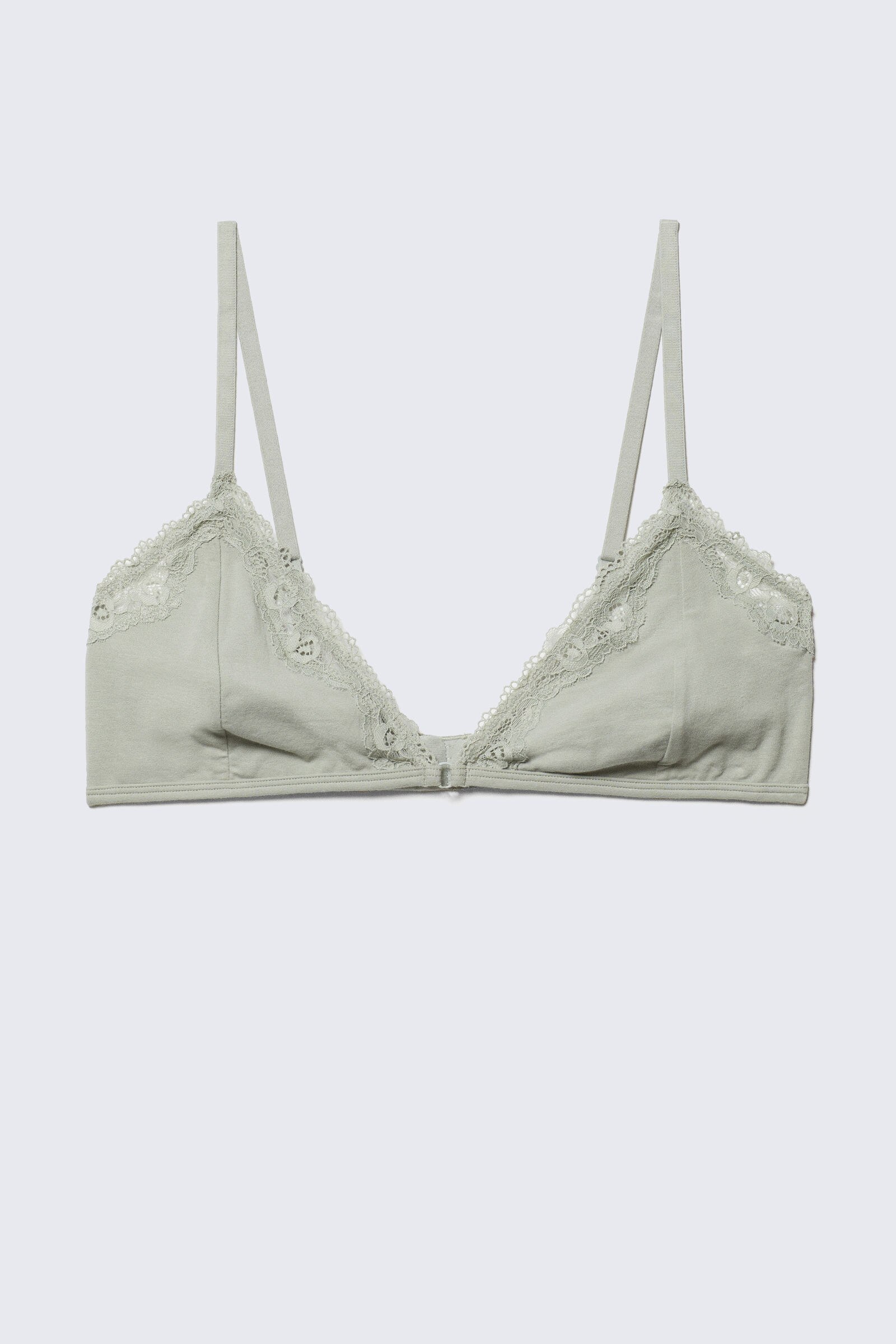 [ ] Modal Mesh AF Lightly Lined Bralet ★大人気★ Wacoal Net Effect Bralette (More colors available) - 810340