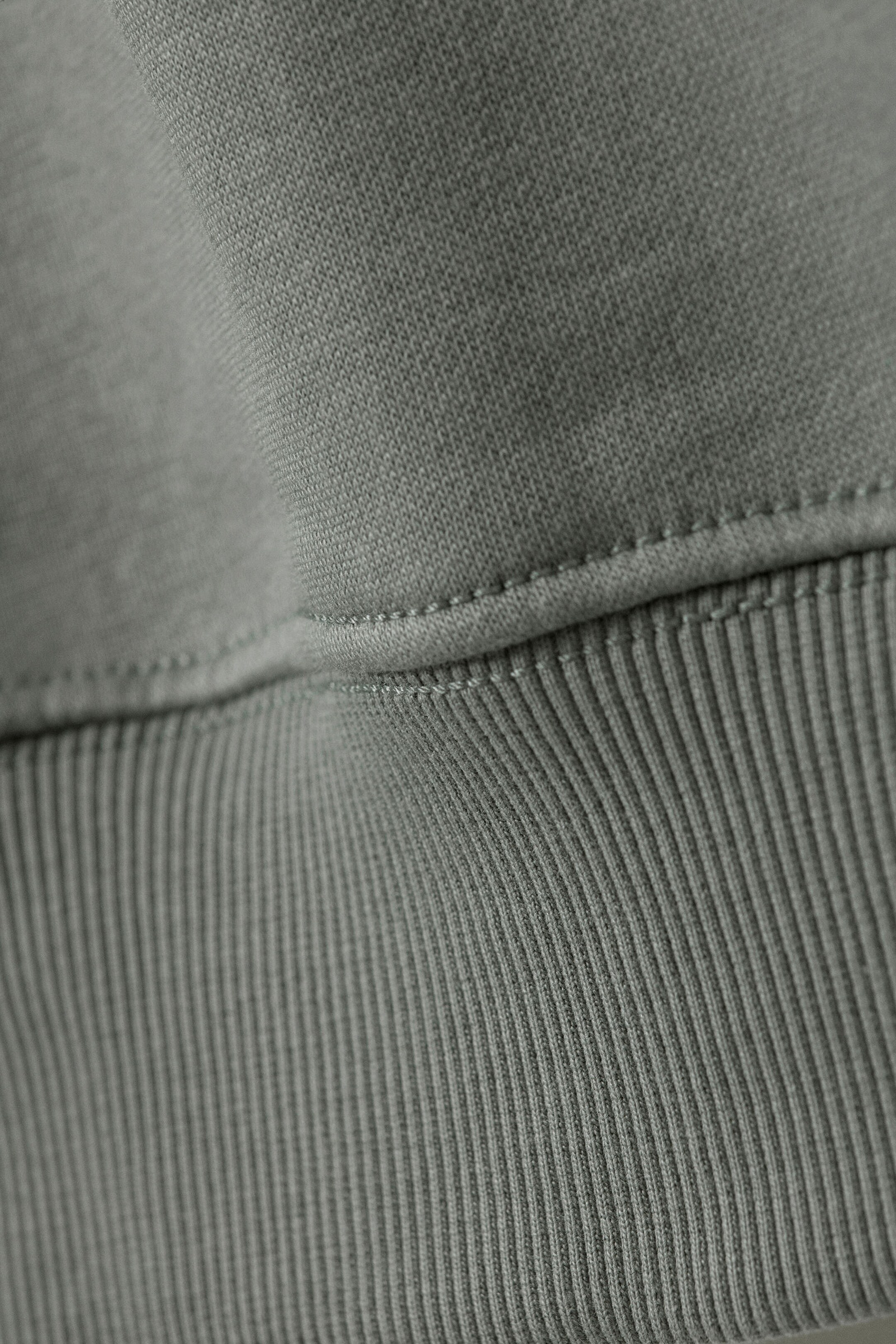 Dusty Khaki - Standard Sweatshirt - 1