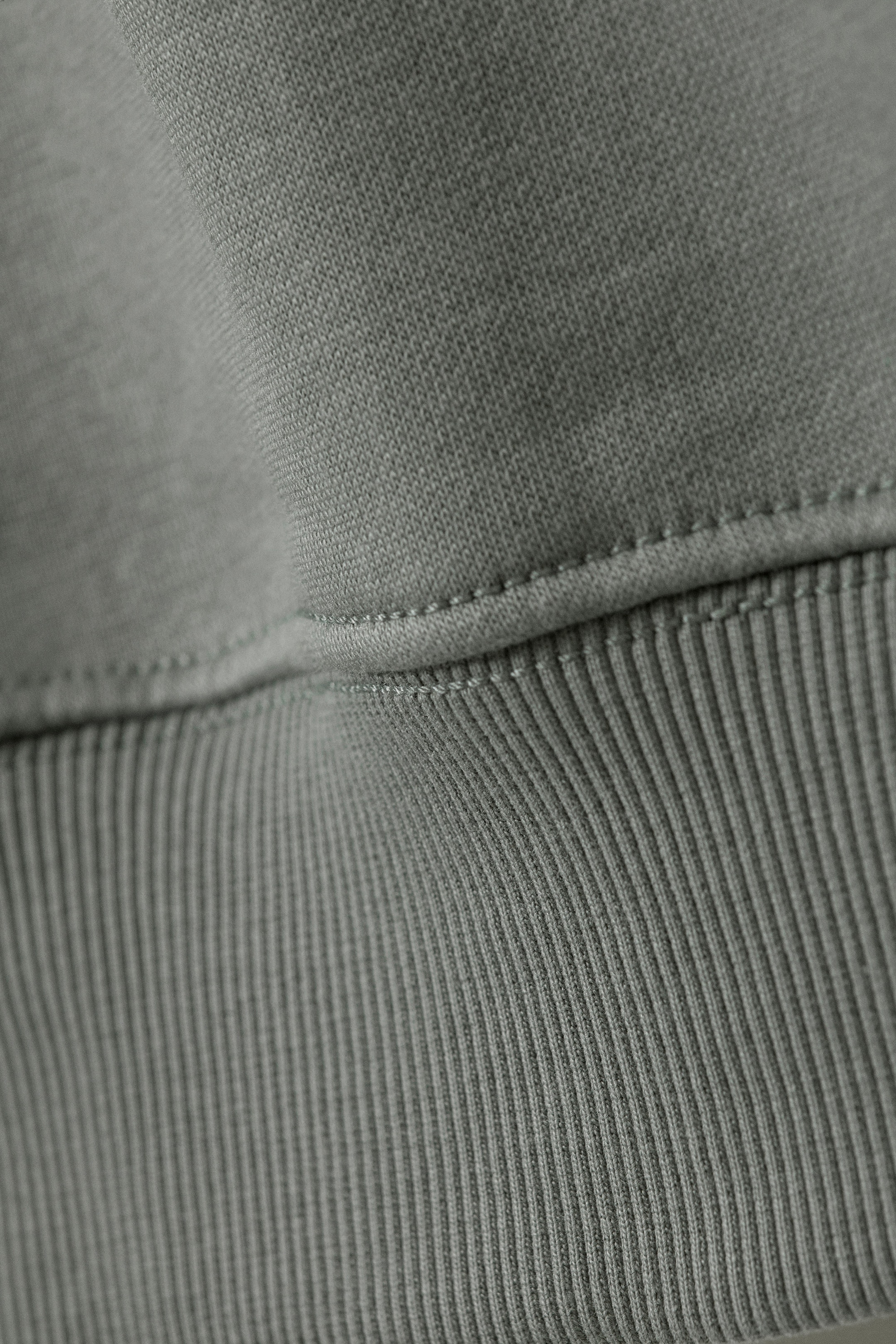 Dusty Khaki - Standard Sweatshirt - 1