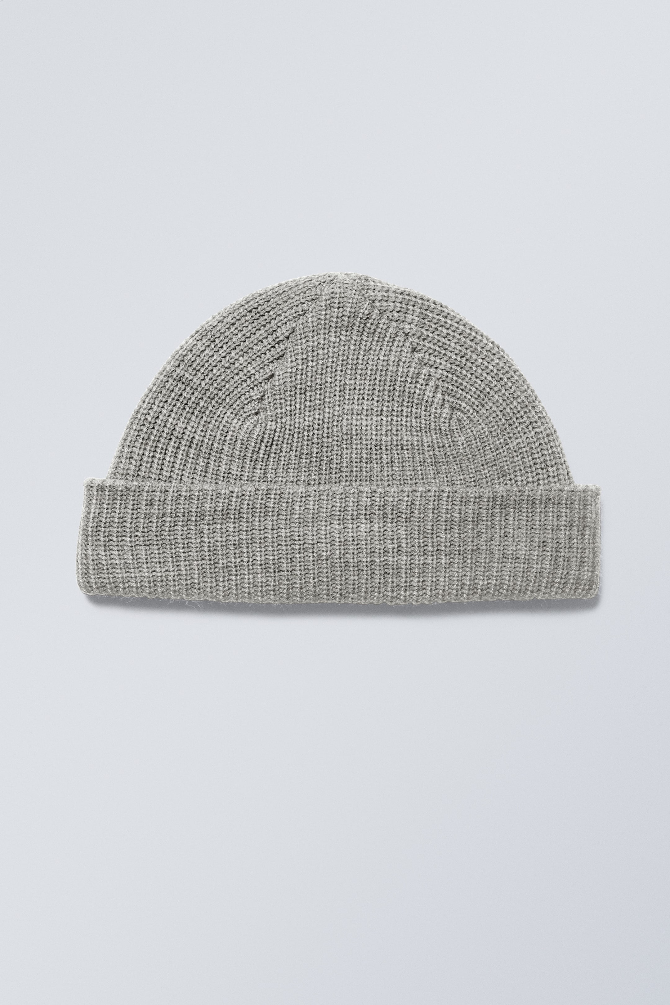 Grau - Stan Beanie - 0