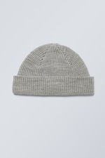 Grau - Stan Beanie - 0