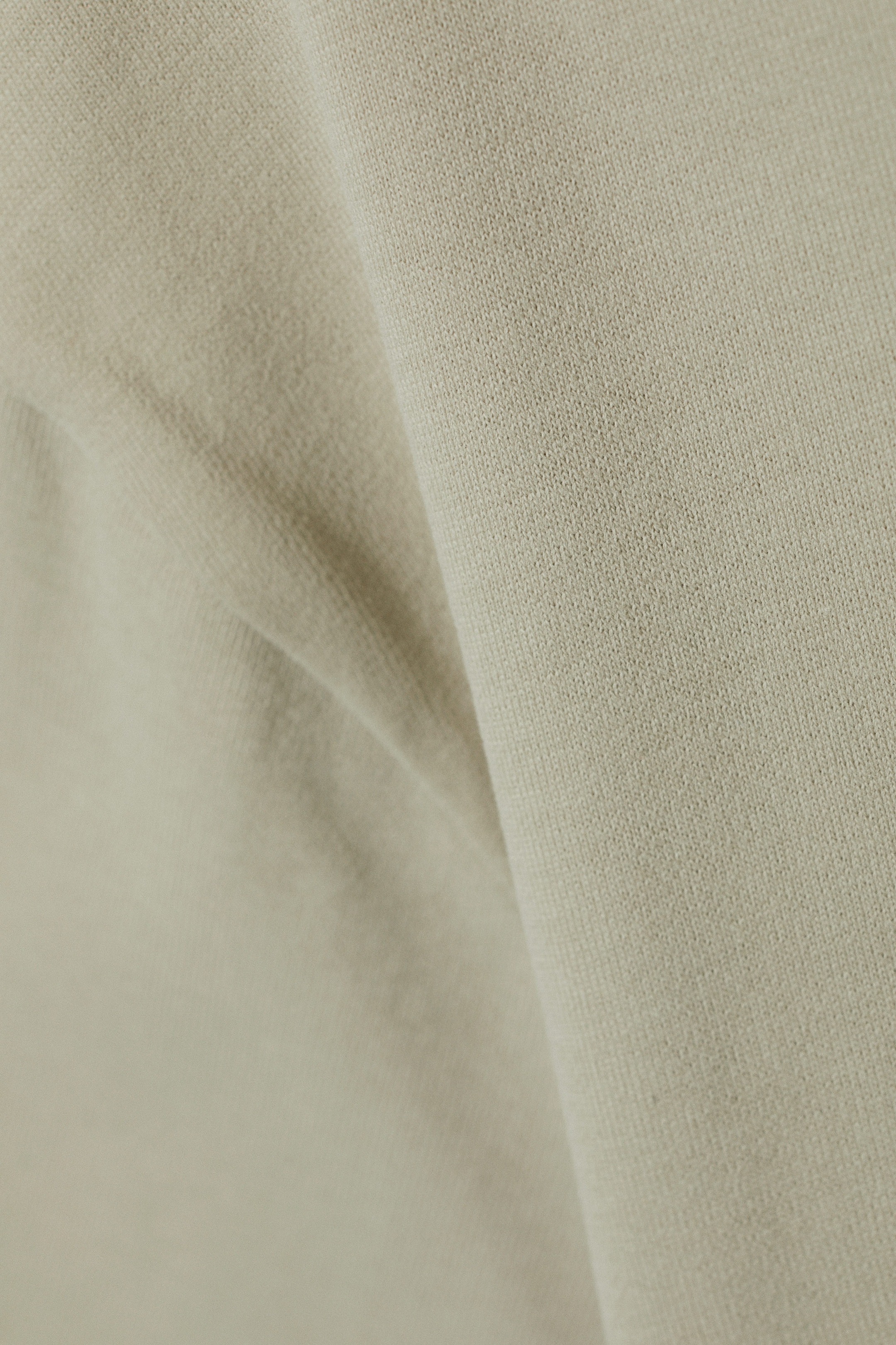 Dusty Khaki - Great Heavyweight T-shirt - 1