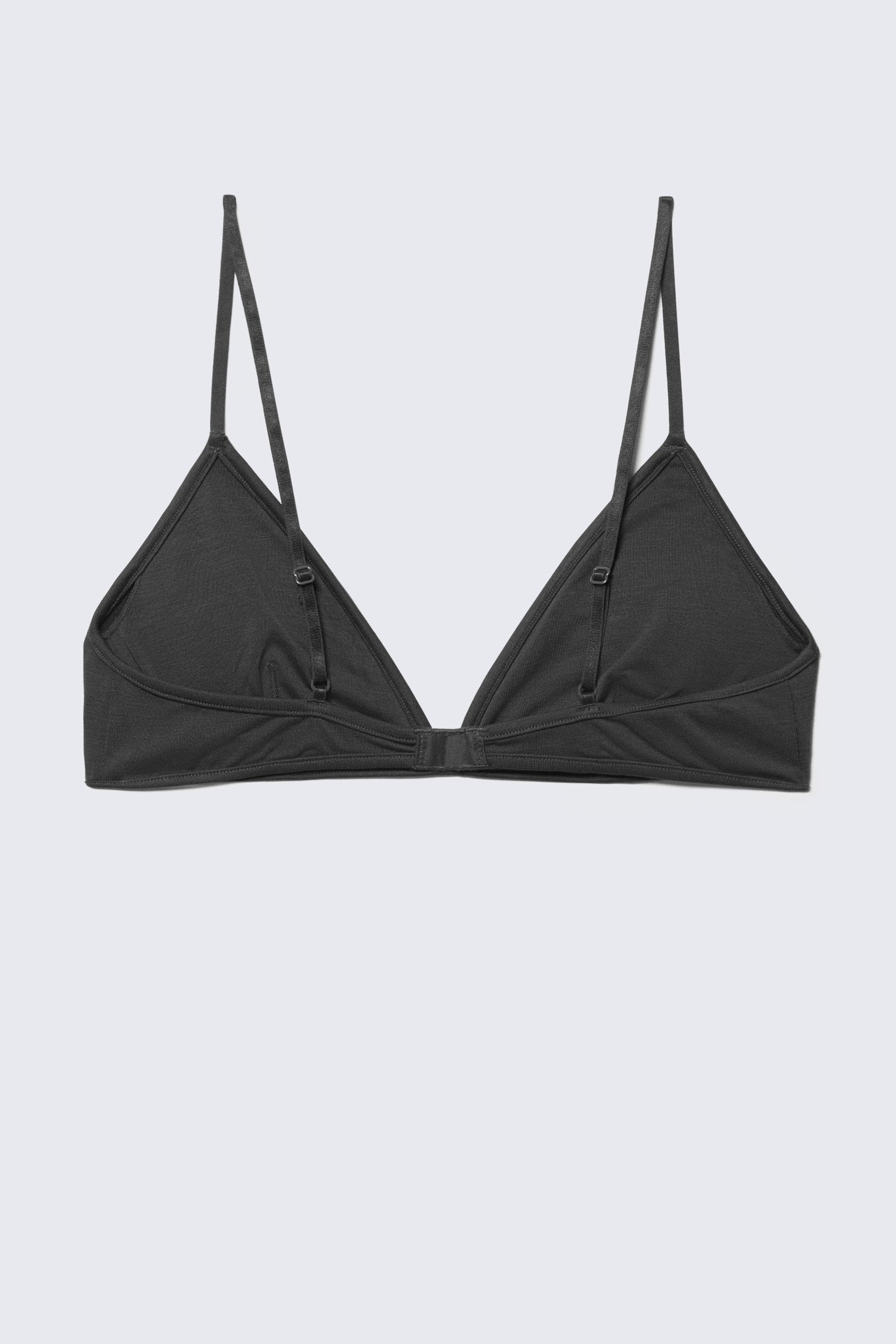 #272628 - Zachte voorgevormde modal beha - 2