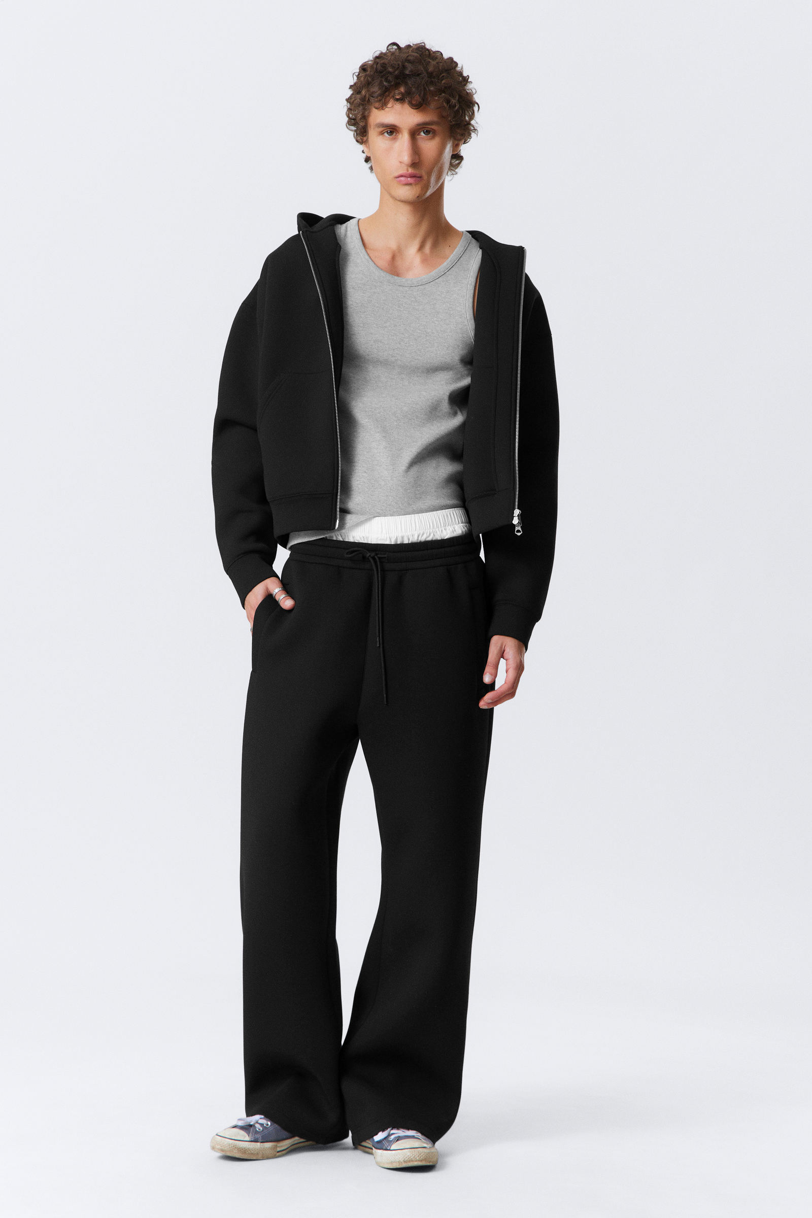 shury hoodieネイビー