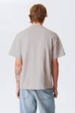 Light Dusty Grey - Great Heavyweight T-shirt - 2