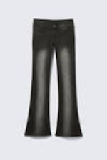 Black Spray - Black - Skinny Booty Bei bootcut jeans met lage taille - 0