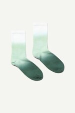 Mint dip - Sport Tie-Dye Socks - 0