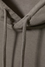 Taupe - Kapuzenpullover Zac - 1