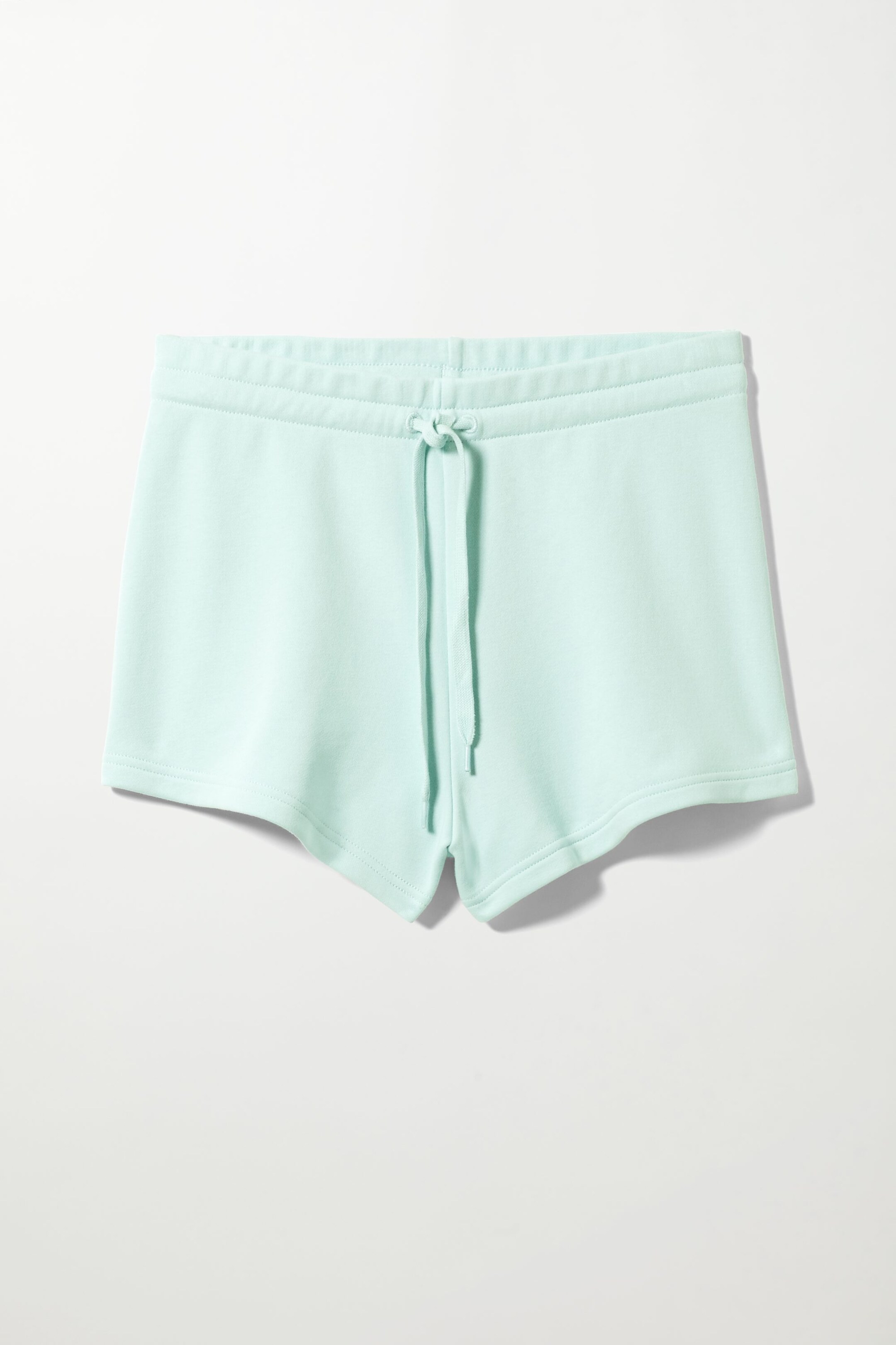 Baby blue - Karin Sweat Shorts - 0