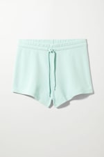 Baby blue - Karin Sweat Shorts - 0