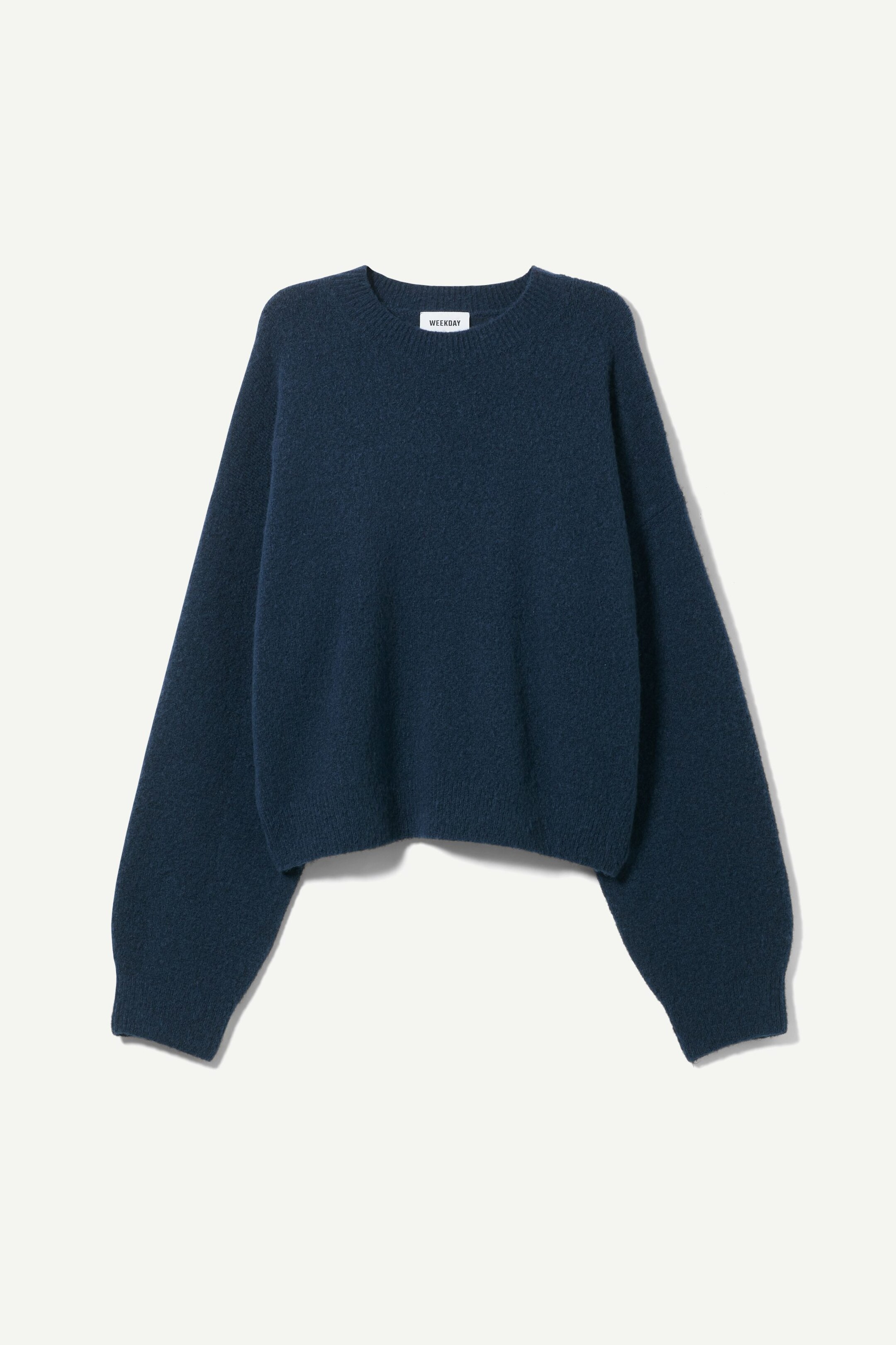 Dark blue - Aggie Sweater - 0