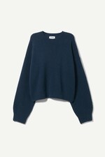 Dark blue - Aggie Sweater - 0