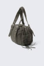 Dark Mole - Compact Utility Box Bag - 1