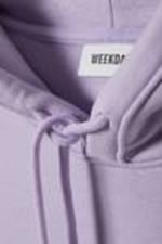 Lilac - Alisa Oversized Hoodie - 1