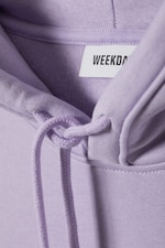 Lilac - Alisa Oversized Hoodie - 1